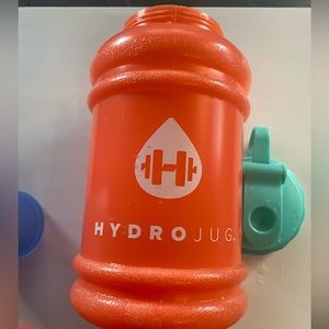 Hydrojug and Sleeve